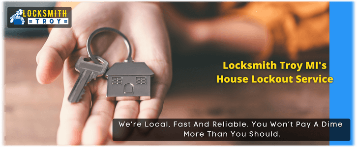 Locksmith Troy MI