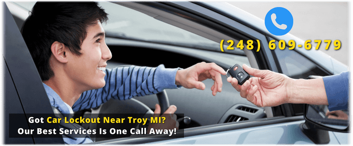 Locksmith Troy MI