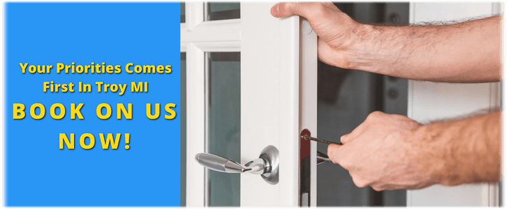 House Lockout Service Troy MI (248) 609-6779