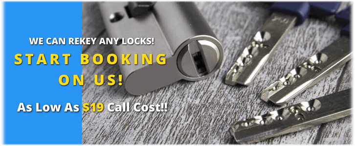 Lock Rekey Service Troy MI (248) 609-6779